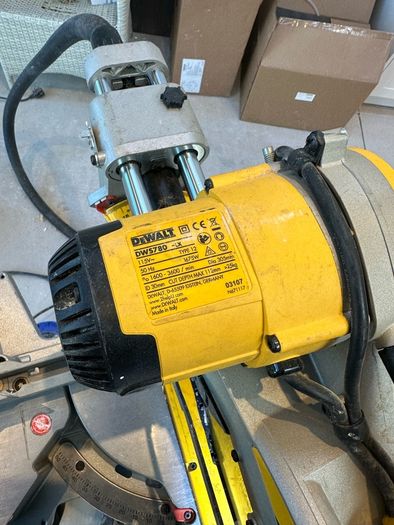 Dewalt Chopsaw