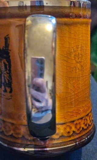 Horse Themed Tankard