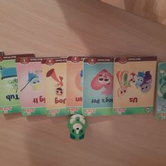 Leapfrog Junior Tag 'get Ready to Read'