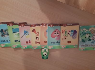 Leapfrog Junior Tag 'get Ready to Read'