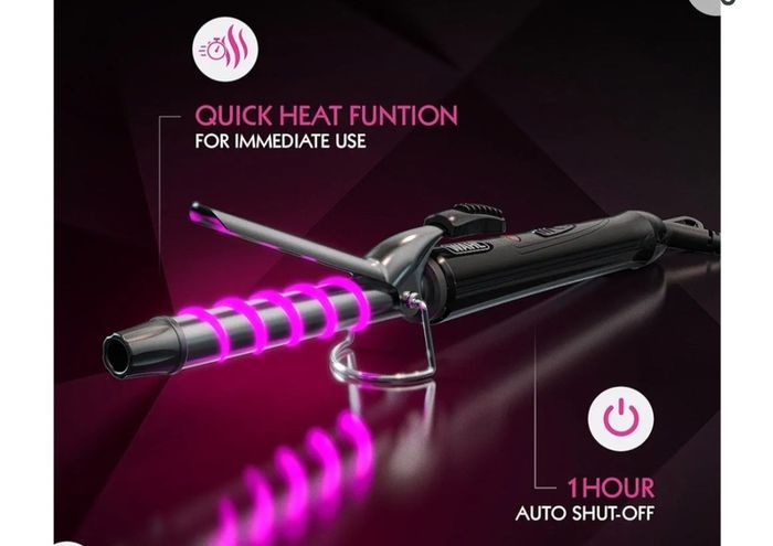 Hair curling