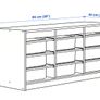 Trofast Storage Unit - Toys etc. Image 3