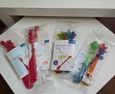 Koziol spoons & knives