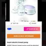 AVENT Electric breast pump Image 2