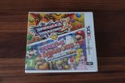 Puzzle &amp; Dragons Z And Puzzle Dragons Super Mario Bros - 3DS/ 2DS - SEALED
