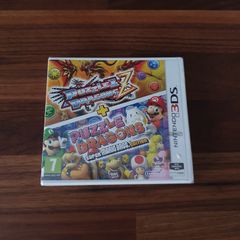 Puzzle & Dragons Z And Puzzle Dragons Super Mario Bros - 3DS/ 2DS - SEALED