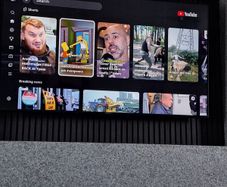 Lg Smart 65inch Tv