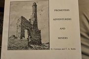 The Abandoned Mines Of West Carbery. Promoters Adventurers And Miners. By D. Cowman And T.a.reilly. First Edition Large Volume Paperback In Good Condition.  See Photos For Same.