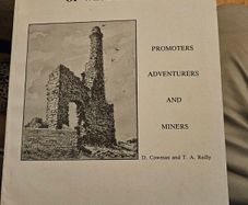 The Abandoned Mines Of West Carbery. Promoters Adventurers And Miners. By D. Cowman And T.a.reilly. First Edition Large Volume Paperback In Good Condition.  See Photos For Same.