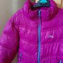 Girls trespass jacket 4-6 years Image 4