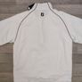 NEW Footjoy FJ Half Zip Windbreaker Golf Jacket Top Mens XL Image 7
