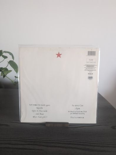 Eurythmics - Touch (LP, Album, RP)