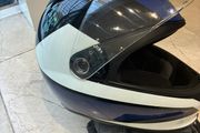 Genuine bmw motorcycle helmet