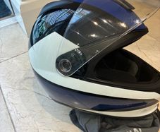 Genuine bmw motorcycle helmet