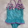 Floatimini 3T mermaid petal swimsuit Image 4