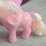Lickety  Split and Baby BBE Pair Set MLP G1 My Little Pony Image 5