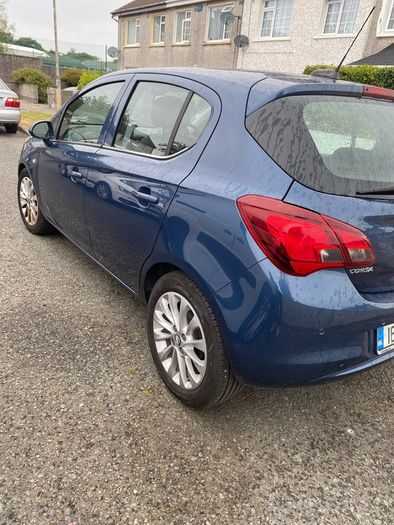 2016 Opel Corsa ONLY 58,000km Nctd and taxed