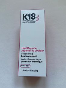 K18 heat bounce conditioning heat protectant 118 ml