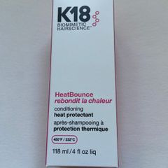 K18 heat bounce conditioning heat protectant 118 ml