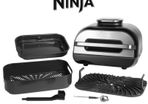 Ninja foodi Max health grill and airfryer