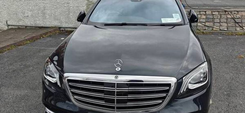 2018 Mercedes-benz S-class