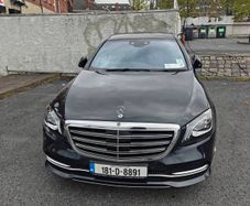 2018 Mercedes-benz S-class