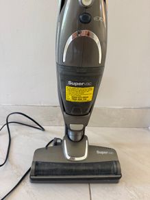 Hoover Morphy Richards Upright Cordless Vac 2 In 1