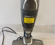 Hoover Morphy Richards Upright Cordless Vac 2 In 1