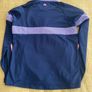 Cork GAA Rockway Brushed Half Zip Top Ladies NAVY Image 6