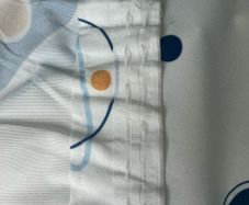 space curtains