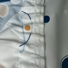 space curtains