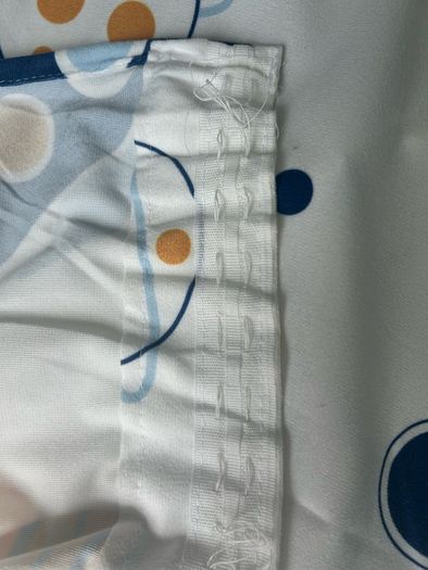 space curtains