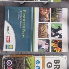Leaving Cert Agricultural Science