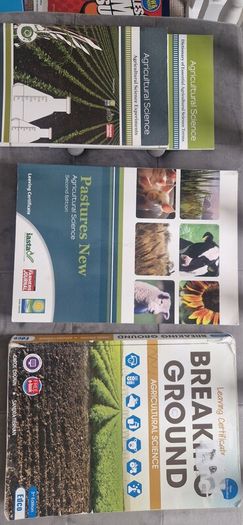 Leaving Cert Agricultural Science