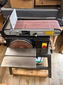 Belt sander
