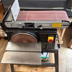 Belt sander