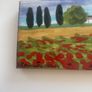 Tuscan Landscapes Hand made Ceramics Image 2