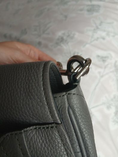 Marc Jacobs Leather Bag.