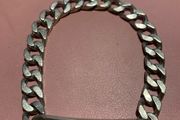 Sterling Silver Bracelet
