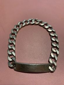 Sterling Silver Bracelet