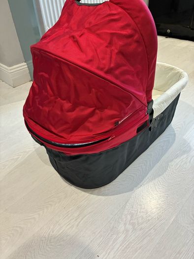 Uppababy Vista travel system for sale