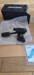 Neewer 3-Way Pan/Tilt Tripod Head