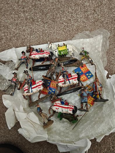 Soldiers Various Job Lots - Different Prices