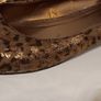 Leopard and Glitter Pumps - size 7 Image 2