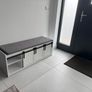 Shoe Storage Bench Image 2
