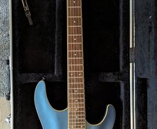 Aria Mac Series Electric Guitar