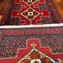 Exclusive Vintage Persian Senneh Runner 305 x 93 cm (10.0 x 3.1 ft) Image 5