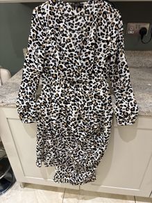 ladies dress  vogue