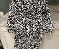 ladies dress  vogue