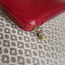 Louis Vuitton Epi Wallet Organizer Image 3